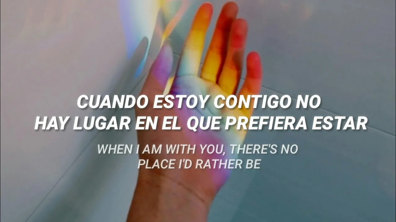 Clean Bandit, Jess Glynne - Rather Be | Subtitulada background