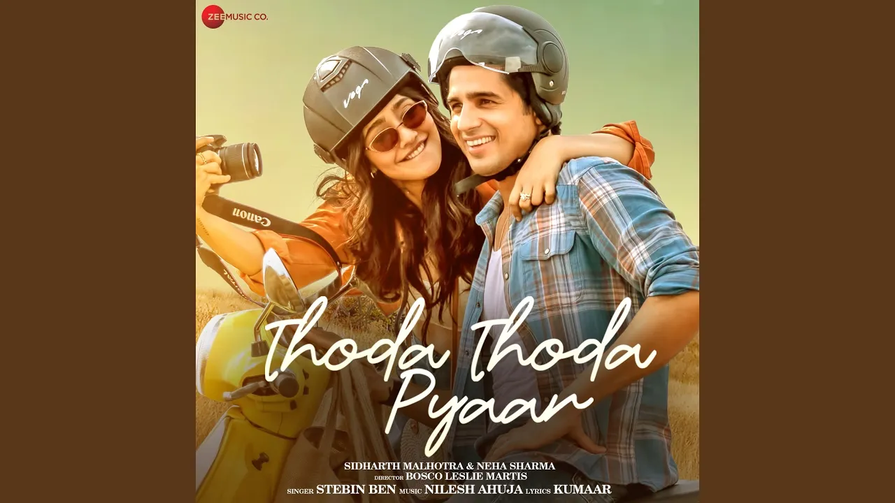 Thoda Thoda Pyaar background