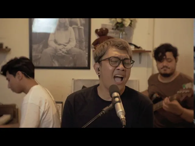 See You On Wednesday | Dudy Oris - Laksana Surgaku (Cover) Live Session backdrop