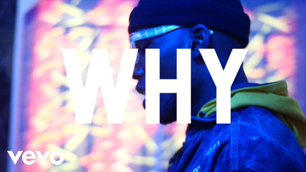 Victor AD - Why ft. Erigga background