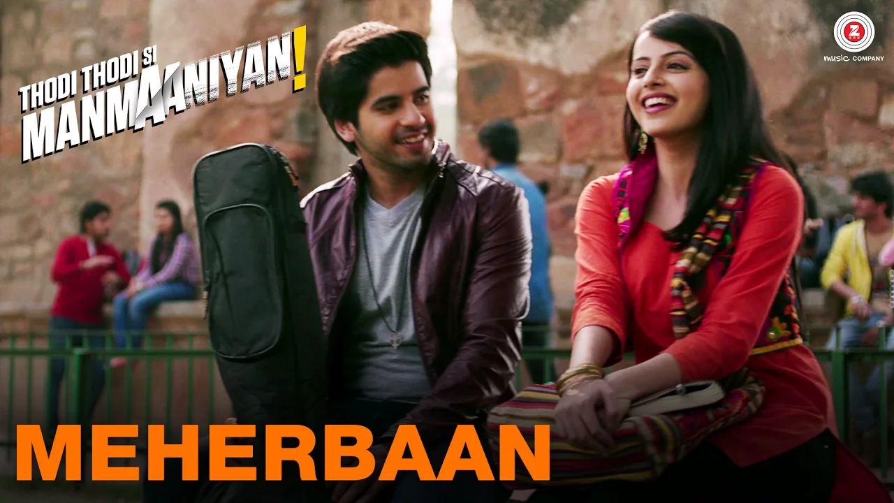 Meherbaan | Thodi Thodi Si Manmaaniyan | Arsh S & Shrenu P | Shekhar Ravjiani & Shalmali Kholgade background