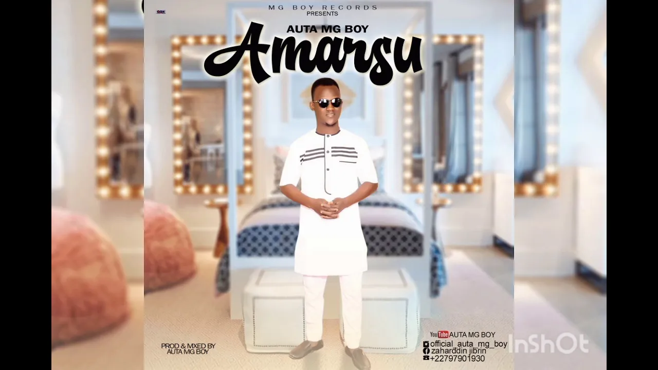 Auta Mg Boy - Amarsu (2021) background
