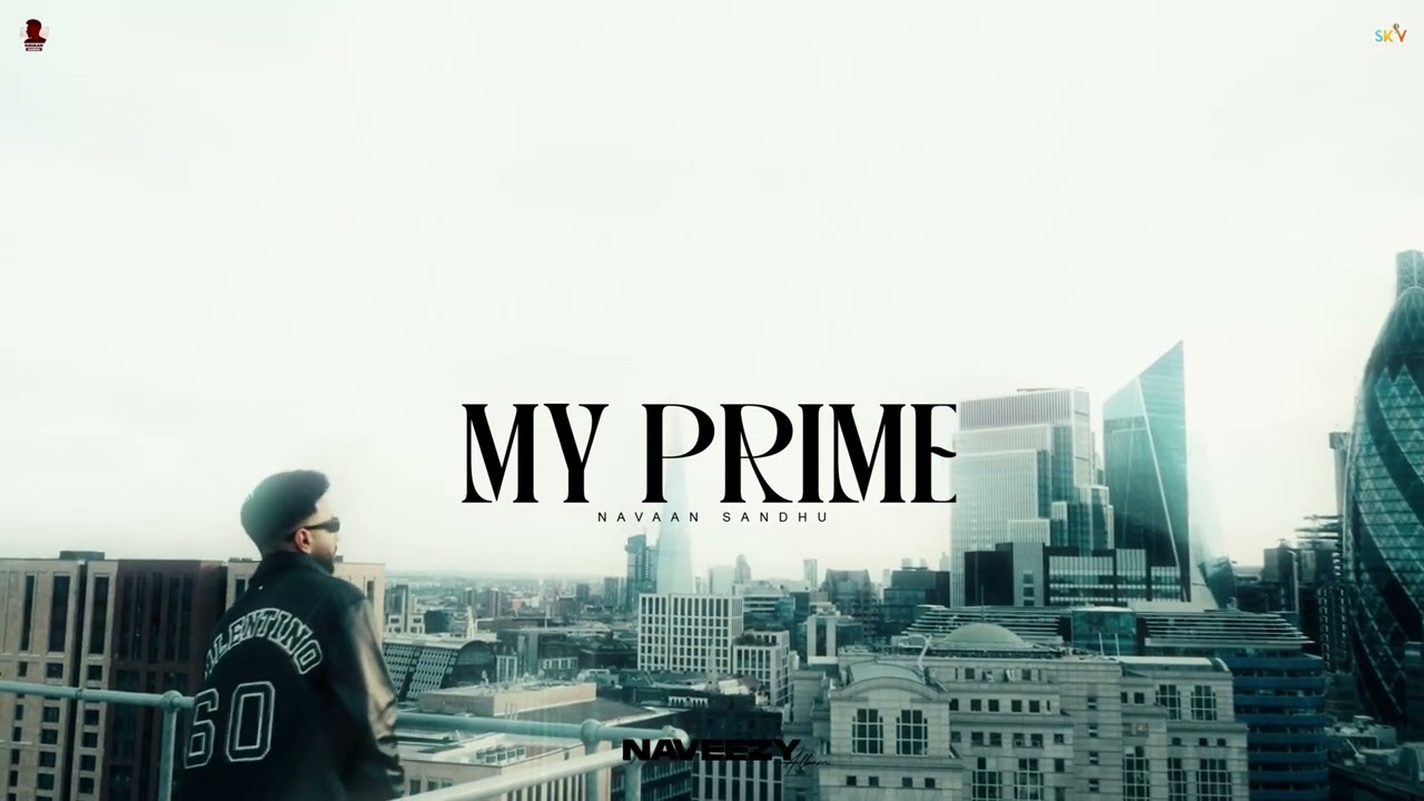 My Prime : Navaan Sandhu (Official Audio) Naveezy | New Latest Punjabi Songs 2023 backdrop