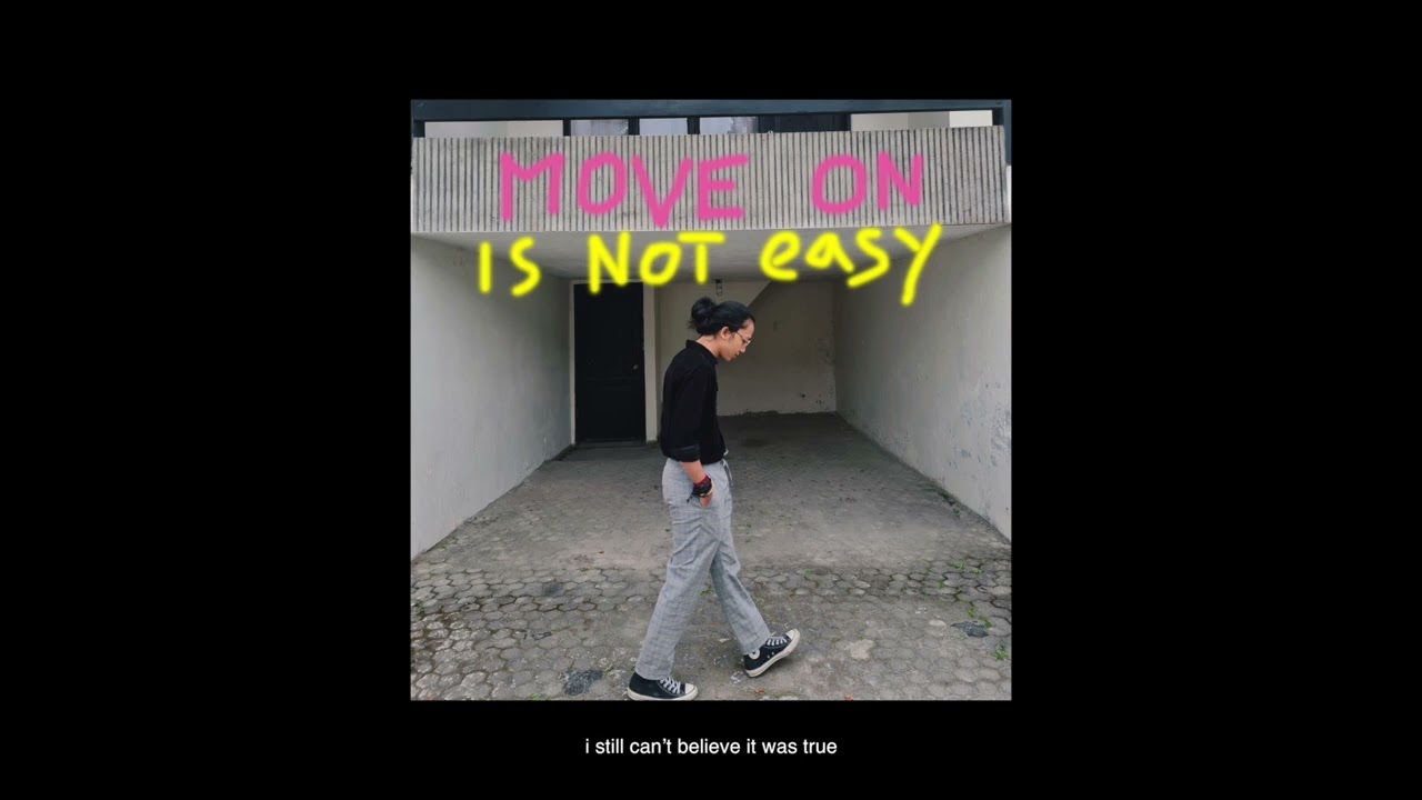 Dimas M - move on is not easy background