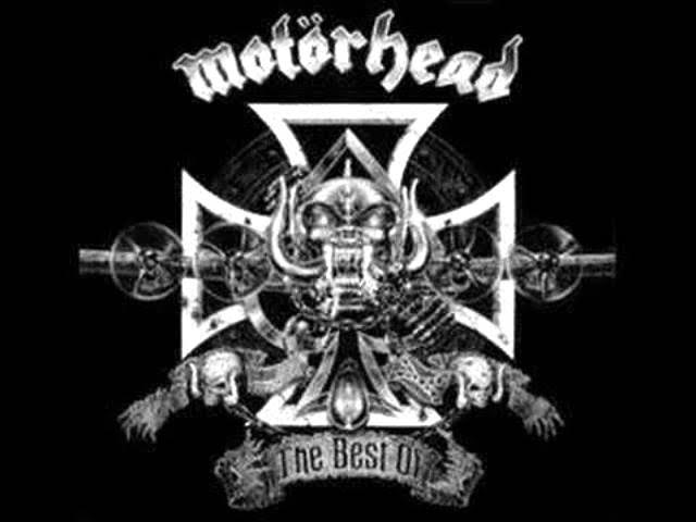 Motorhead- Time to Play the Game (lyrics) background