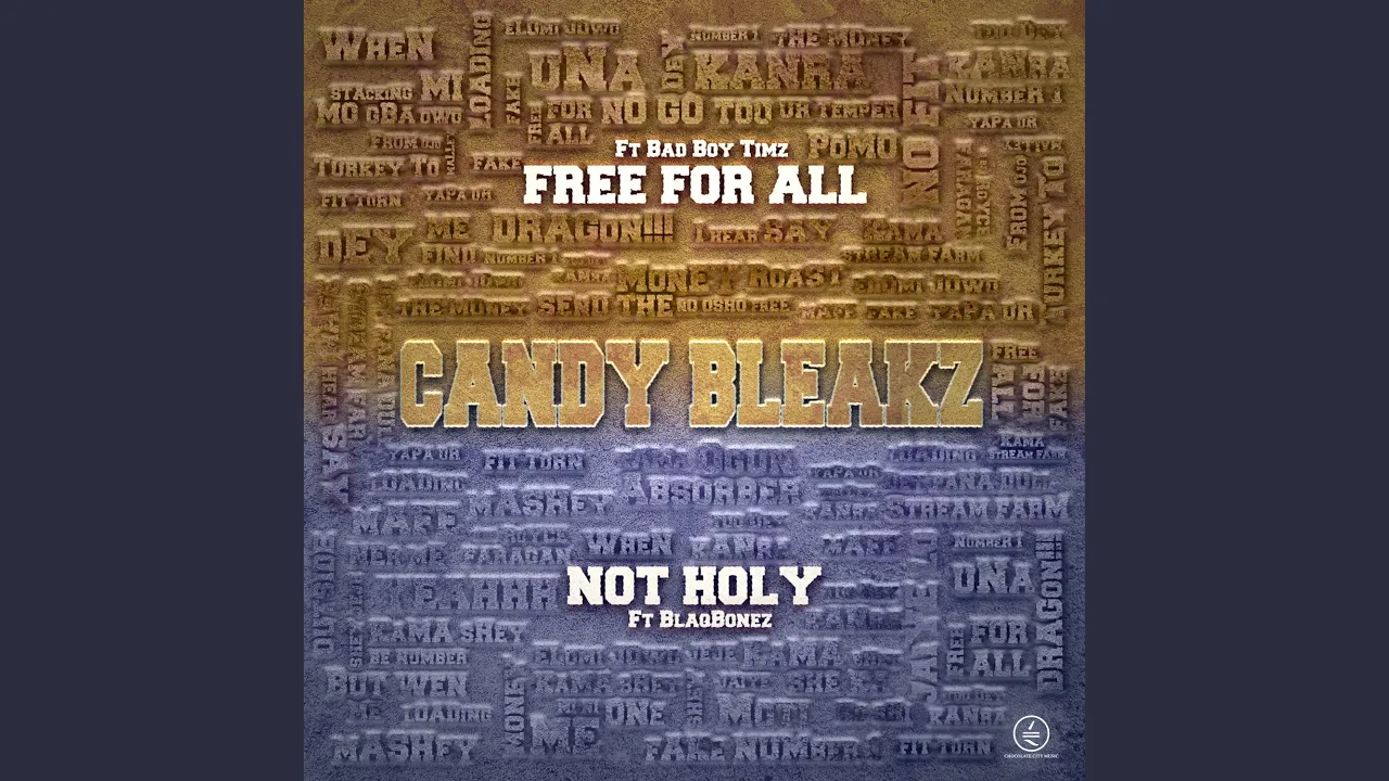 Free For All (feat. Bad Boy Timz) backdrop