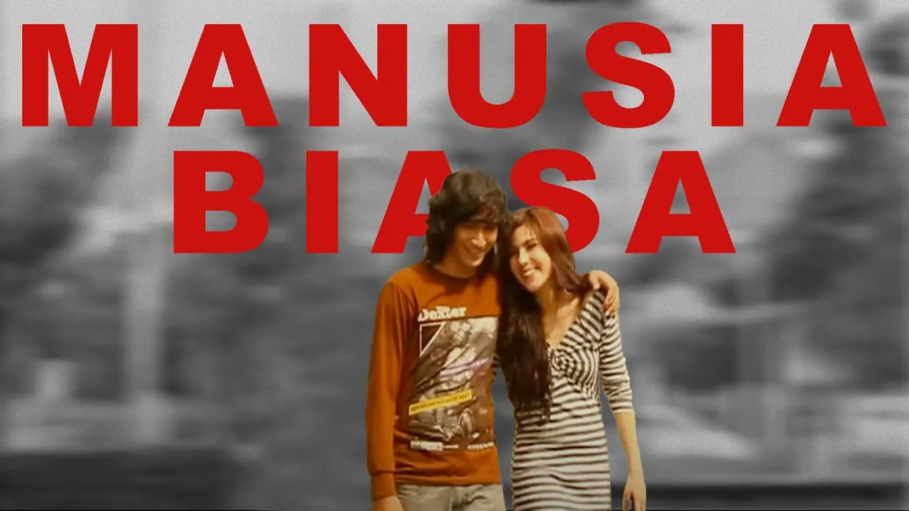Yovie & Nuno - Manusia Biasa (CLB) (Official Music Video) background