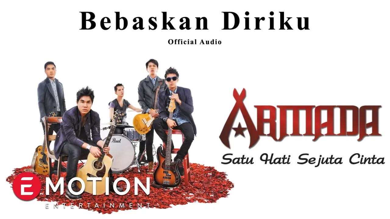 Armada - Bebaskan Diriku (Official Audio) background