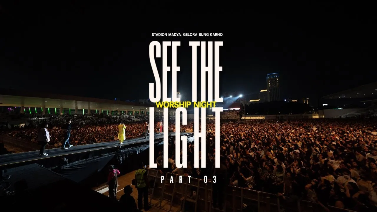 See The Light Indonesia (Live Worship Part 3) - JPCC Worship (2023) | Watch on Movi47