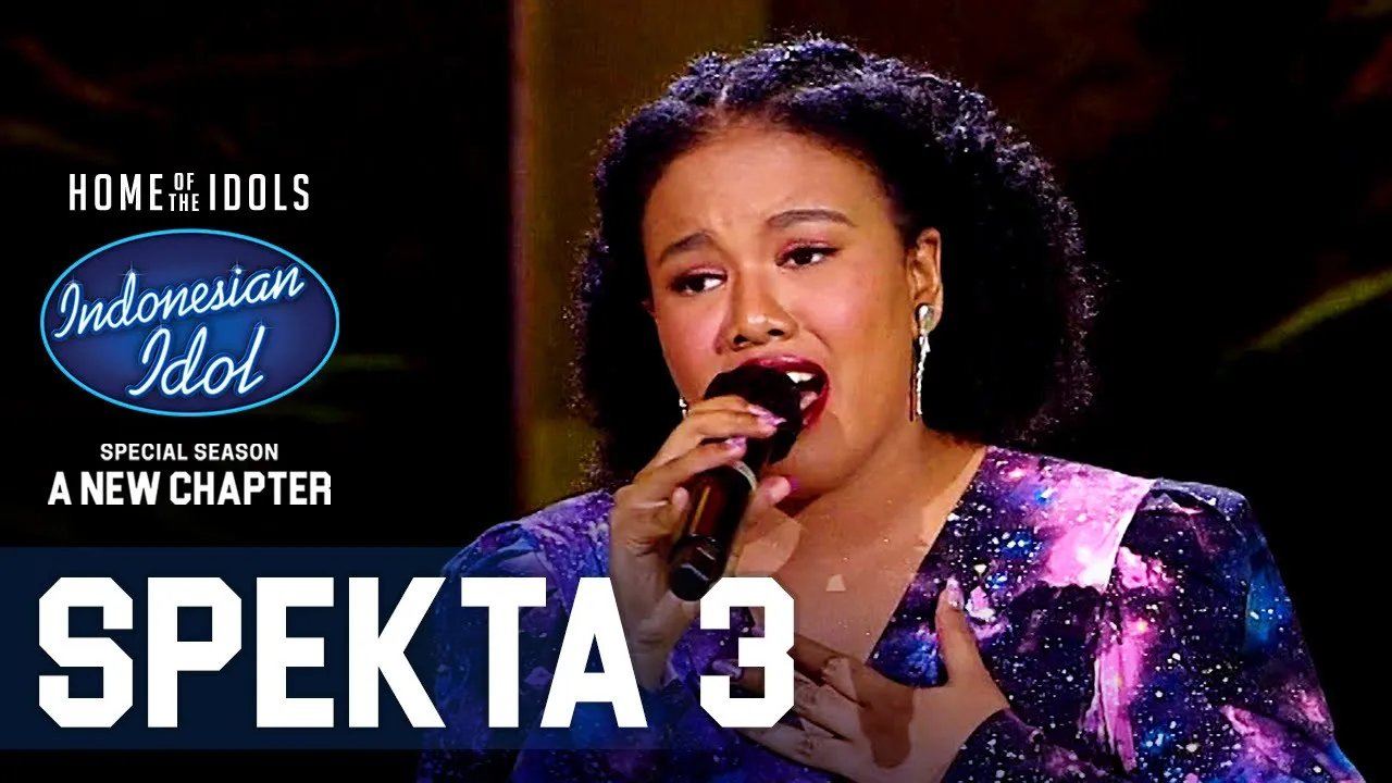 JEMIMAH - CINTA INI MEMBUNUHKU (D'Masiv) - SPEKTA SHOW TOP 11 - Indonesian Idol 2021