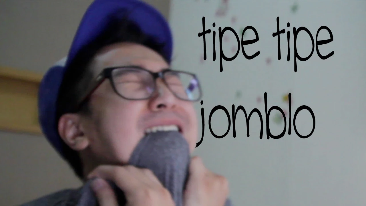 12 TIPE JOMBLO feat Bayu skak #jomblo #salamjomblo background