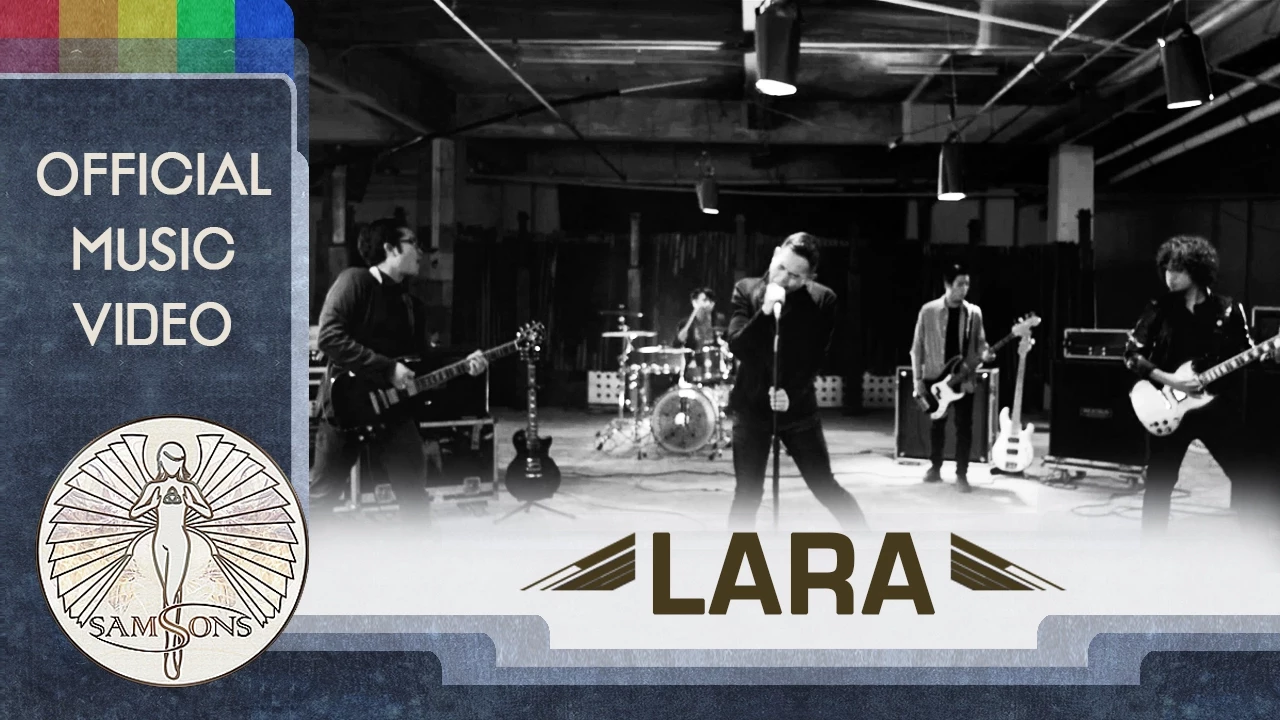 SamSonS - LARA (Official Music Video) background