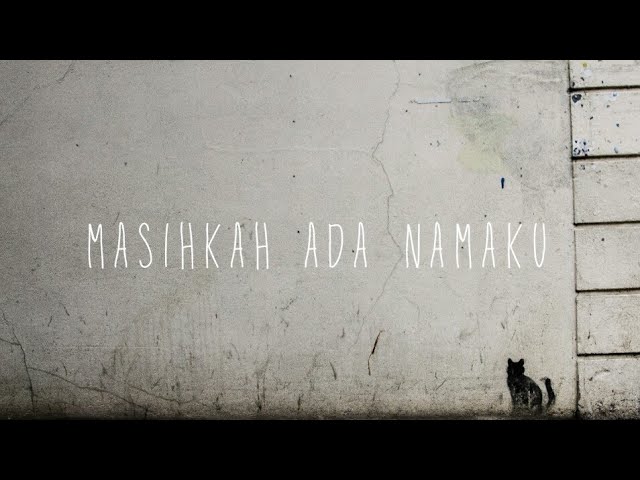 Mawar Eva - Masihkah Ada Namaku (lirik OST. Serendipity Film) background