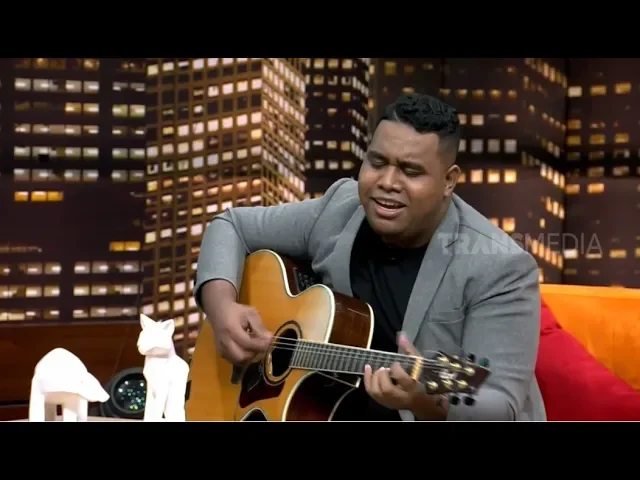 Hanya Rindu - Andmesh Kamaleng (Akustik) | HITAM PUTIH (16/05/19) Part 2 background