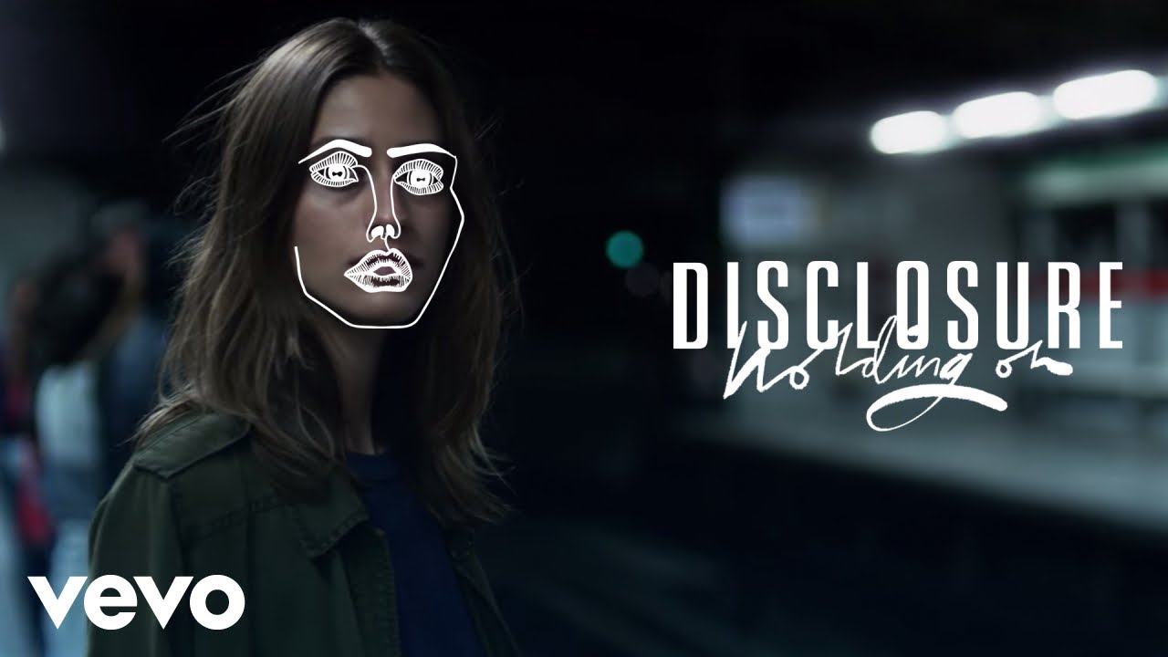 Disclosure - Holding On ft. Gregory Porter background