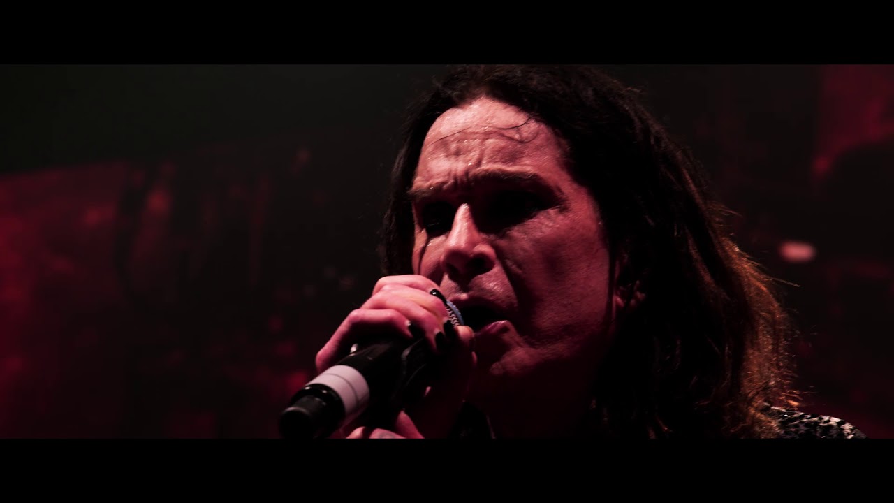 BLACK SABBATH - "War Pigs" from 'The End' (Live Video) background