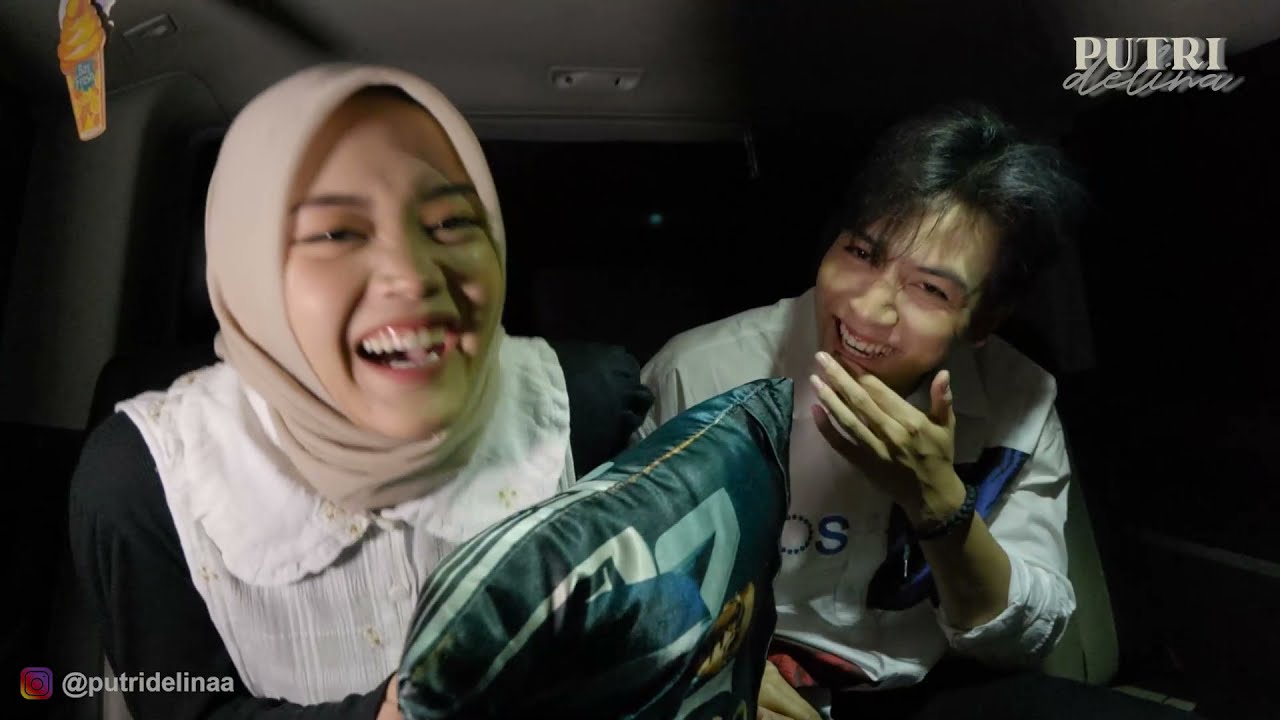 MALAM JUMAT UJI NYALI KE RUMAH HANTU TEROWONGAN CASABLANCA!