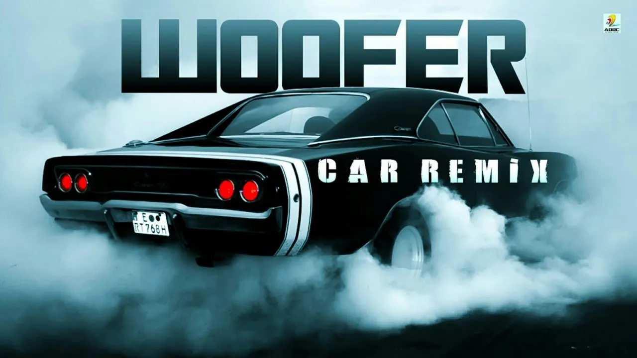 WOOFER || DR.ZEUS || SNOOP DOGG || NARGISH || DJ MISSYK || CAR REMIX || AODC background