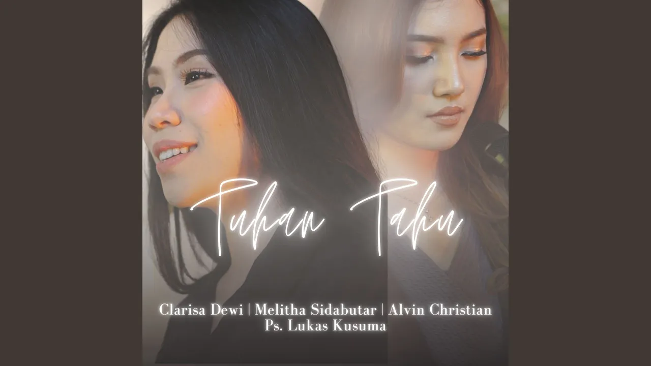 Tuhan Tahu background