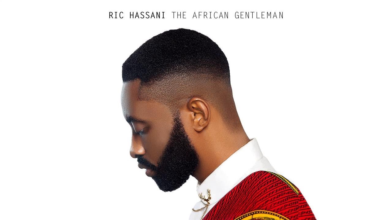 Ric Hassani - Mama (Audio) ft. Sonyezo, Tay Grin background