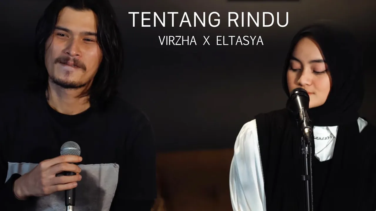 Tentang Rindu - Virzha x Eltasya Natasha background