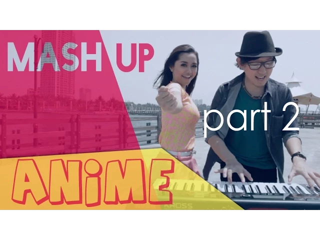 MASHUP OST Kartun/Anime 90an PART 2 - @EkaGustiwana & @Nadya_Rafika background