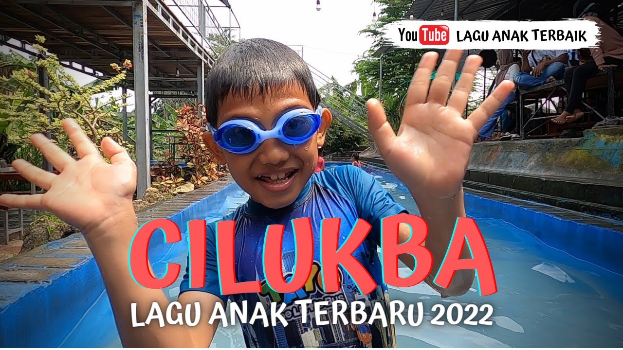 CILUKBA LAGU ANAK TERBARU background