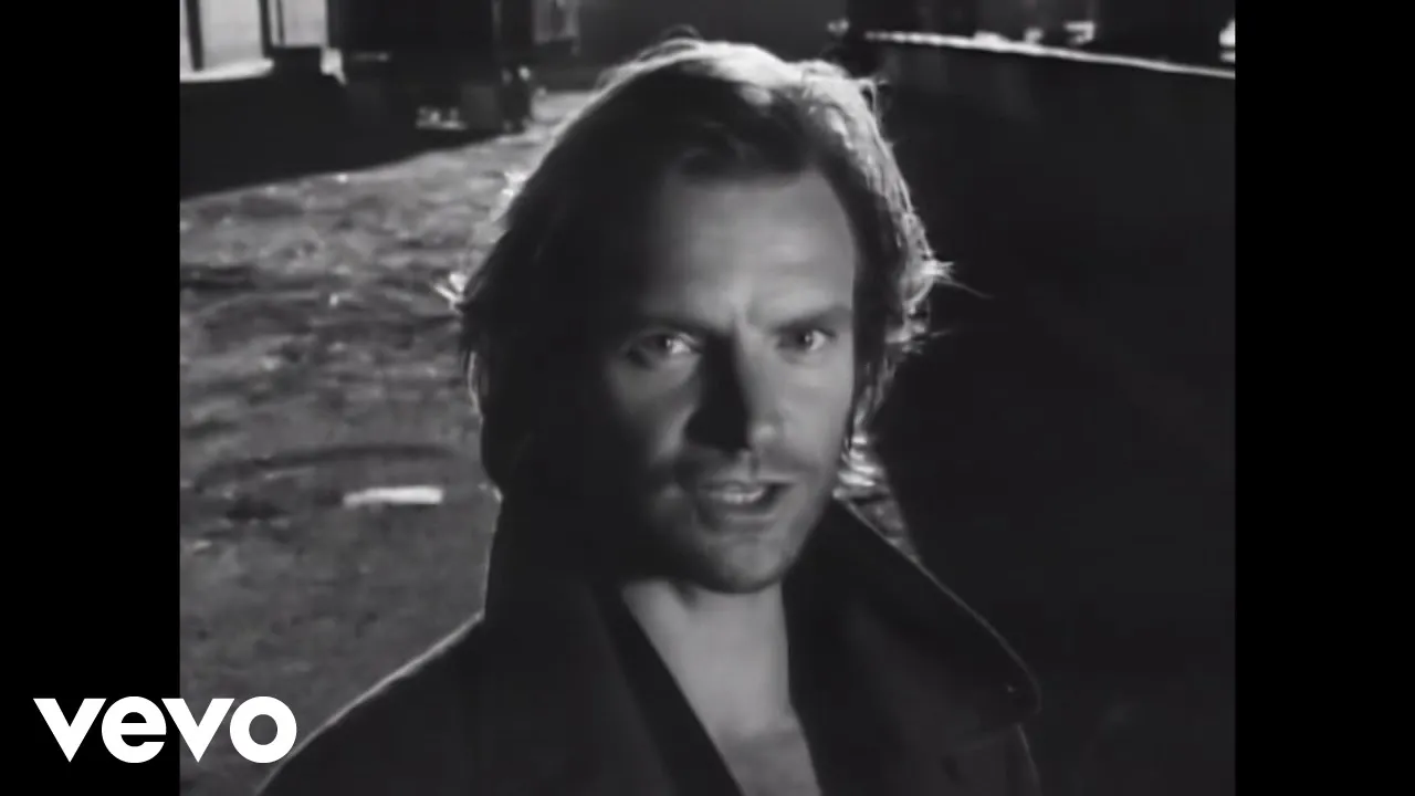 Sting - Be Still My Beating Heart background