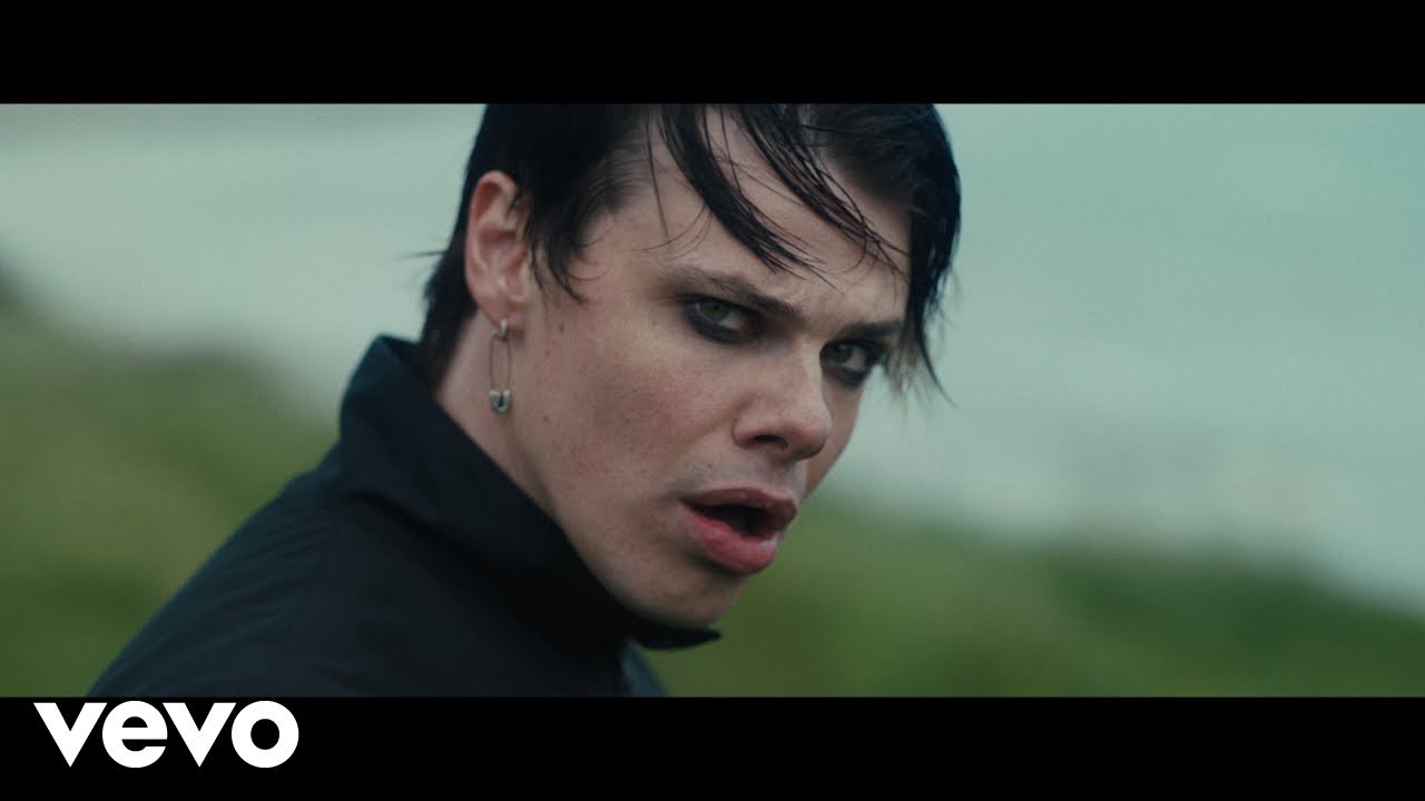 YUNGBLUD - breakdown. background
