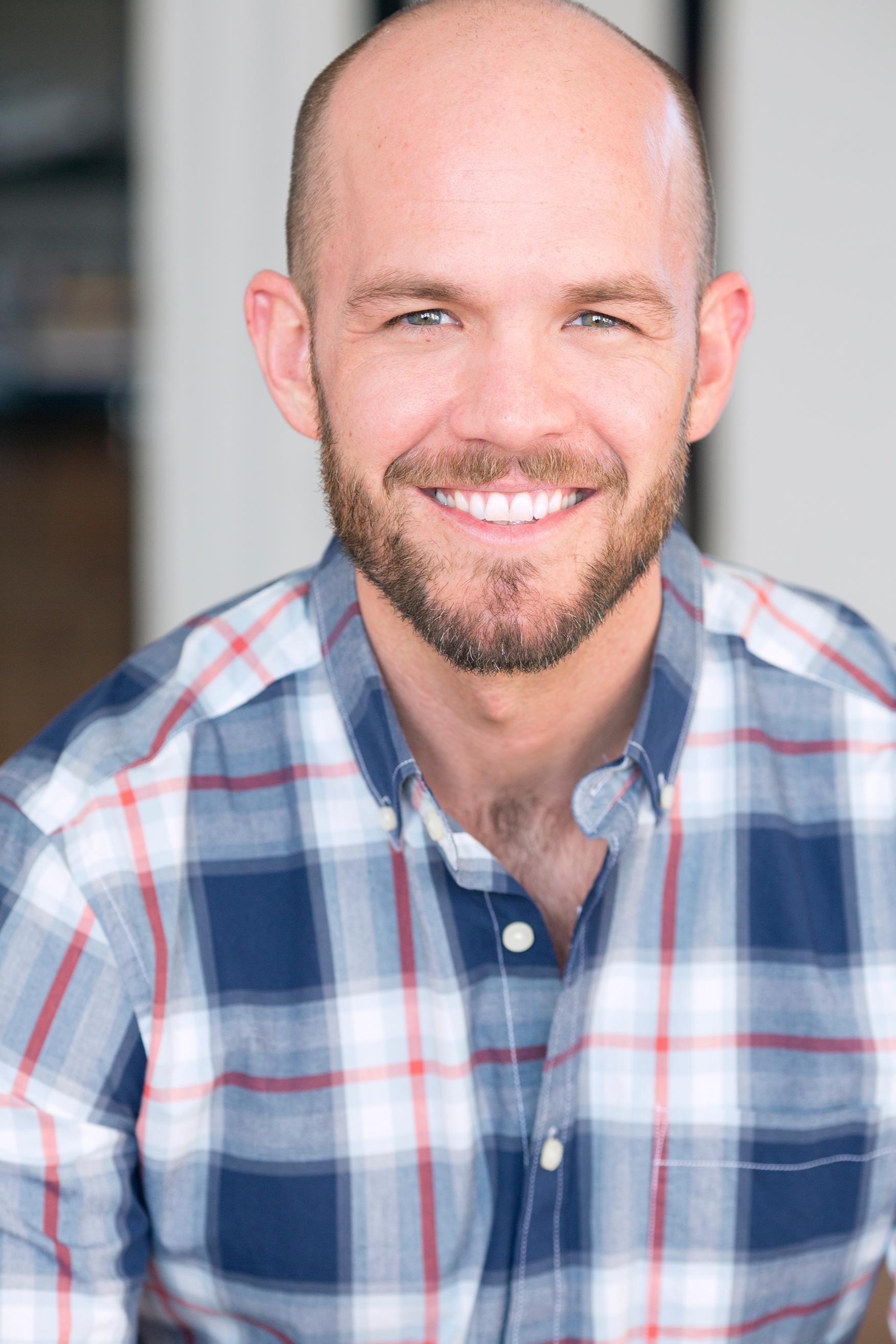 actor Reed Willard large photo