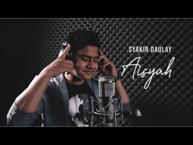 Syakir Daulay - Aisyah Istri Rosulullah background
