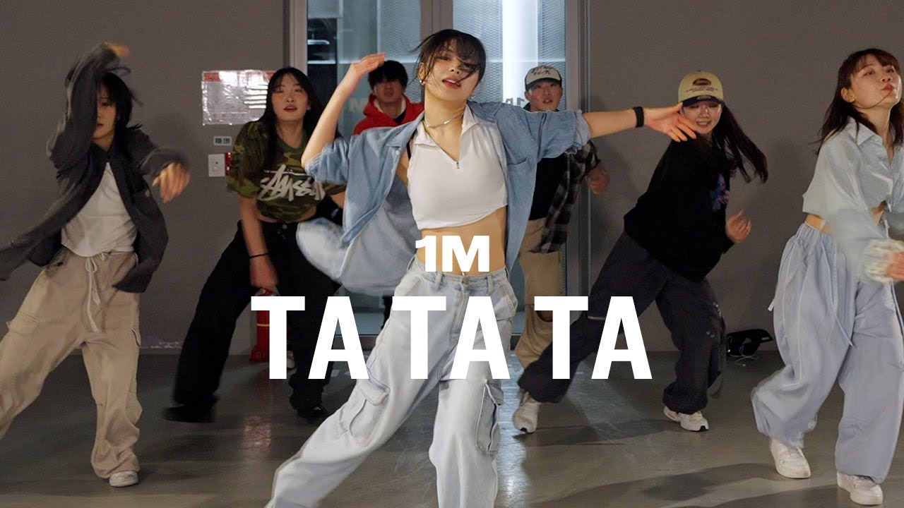 Bayanni, Jason Derulo - Ta Ta Ta / Dora Choreography background