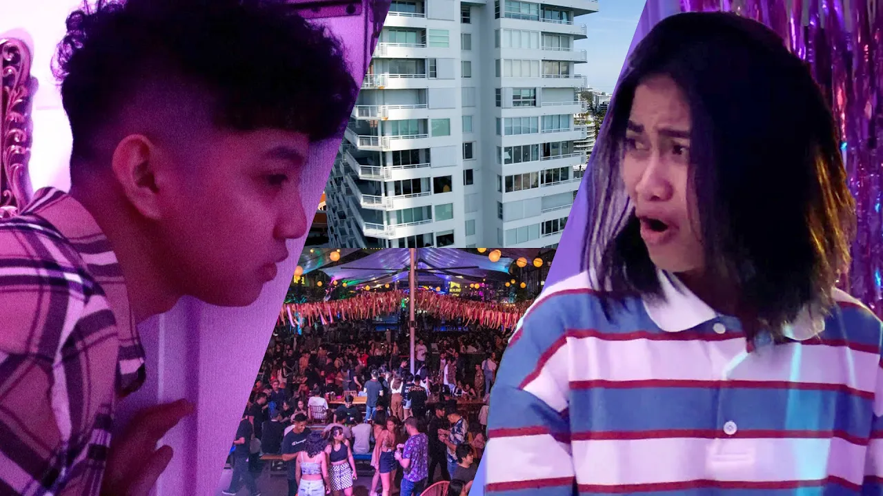 MY FIRST EVER PRANK: TRANSFORMING HER CONDO INTO A WALWALAN!!! (NAGALIT SIYA)
