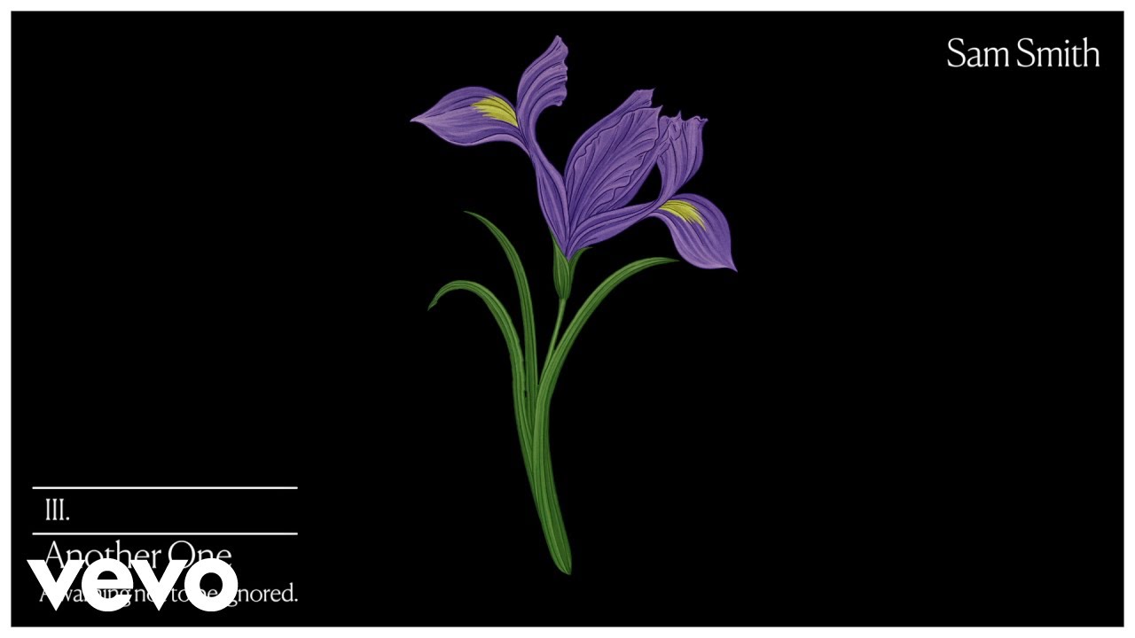 Sam Smith - Another One (Audio) backdrop