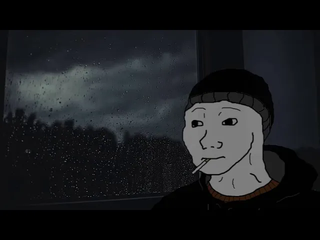 cinta ini membunuhku - d'masiv (slowed + reverb + doomer visual) background