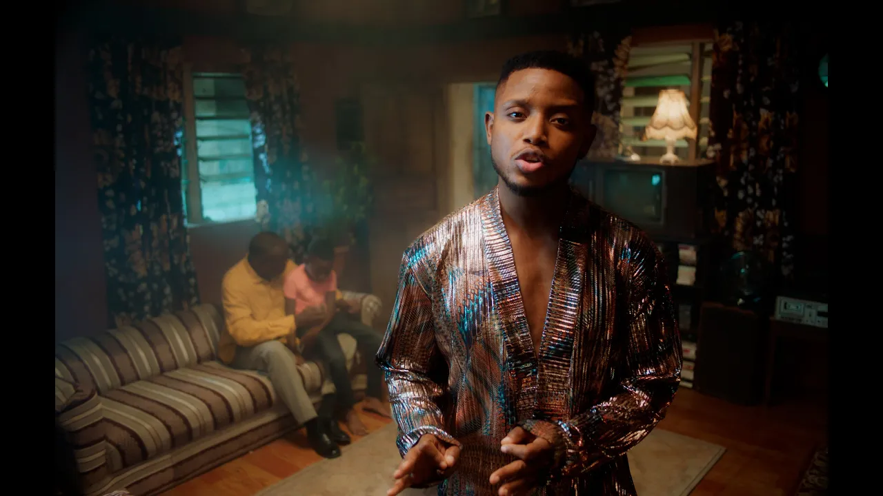 Chiké - Nwoke Oma (Official Video) background