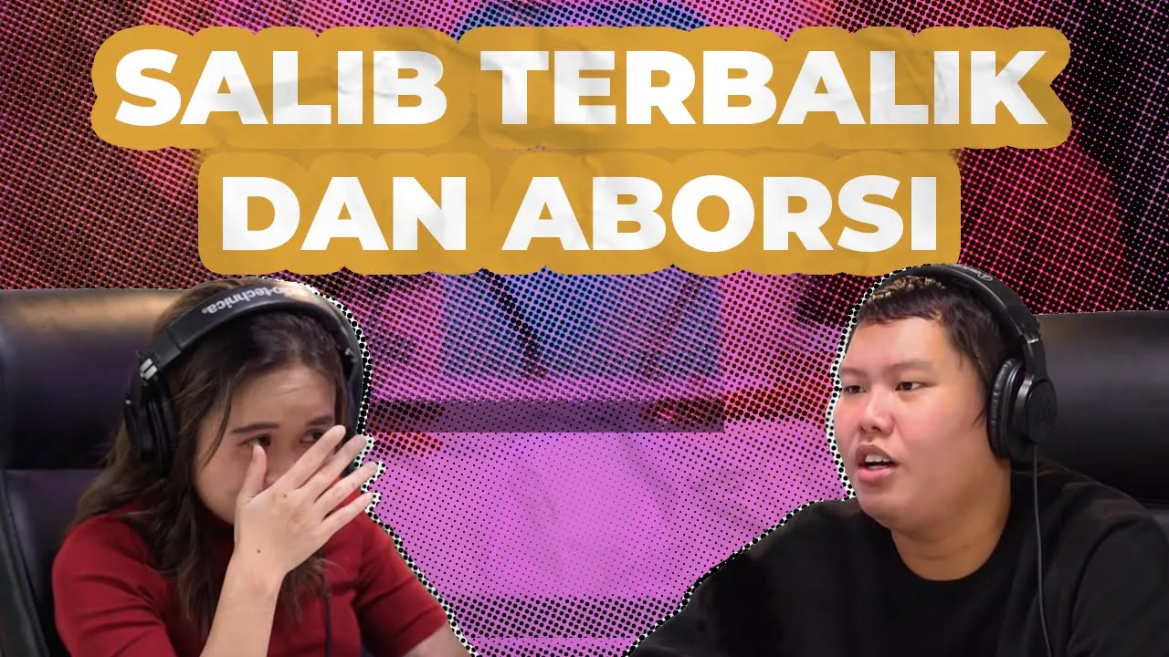 KESAKSIAN MANTAN PENGIKUT GEREJA SETAN, RITUAL S*KS & MINUM DARAH AB0RSI | #GritteBukaPraktek