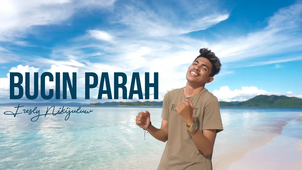 BUCIN PARAH - Fresly Nikijuluw ( Official Music Video )