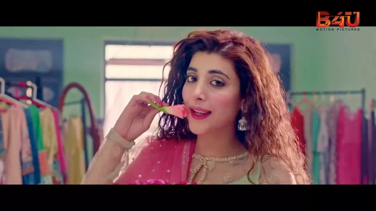 Bagiya - Official Video Song | Rangreza | Jonita Gandhi | Full HD background