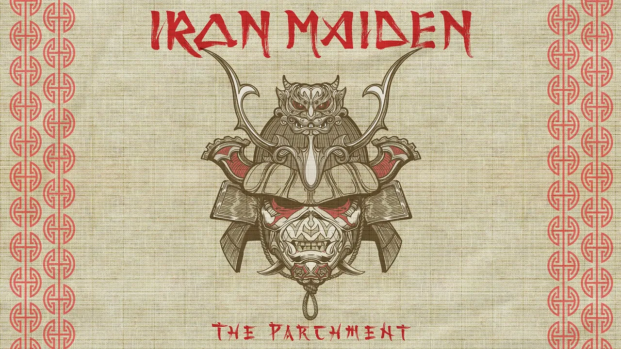 Iron Maiden - The Parchment (Official Audio)