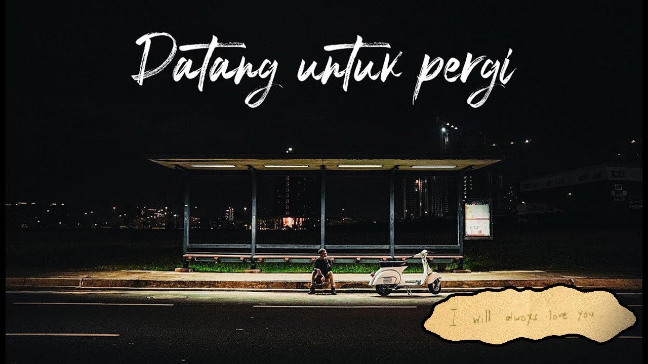 Mahen - Datang Untuk Pergi (Official Music Video) background