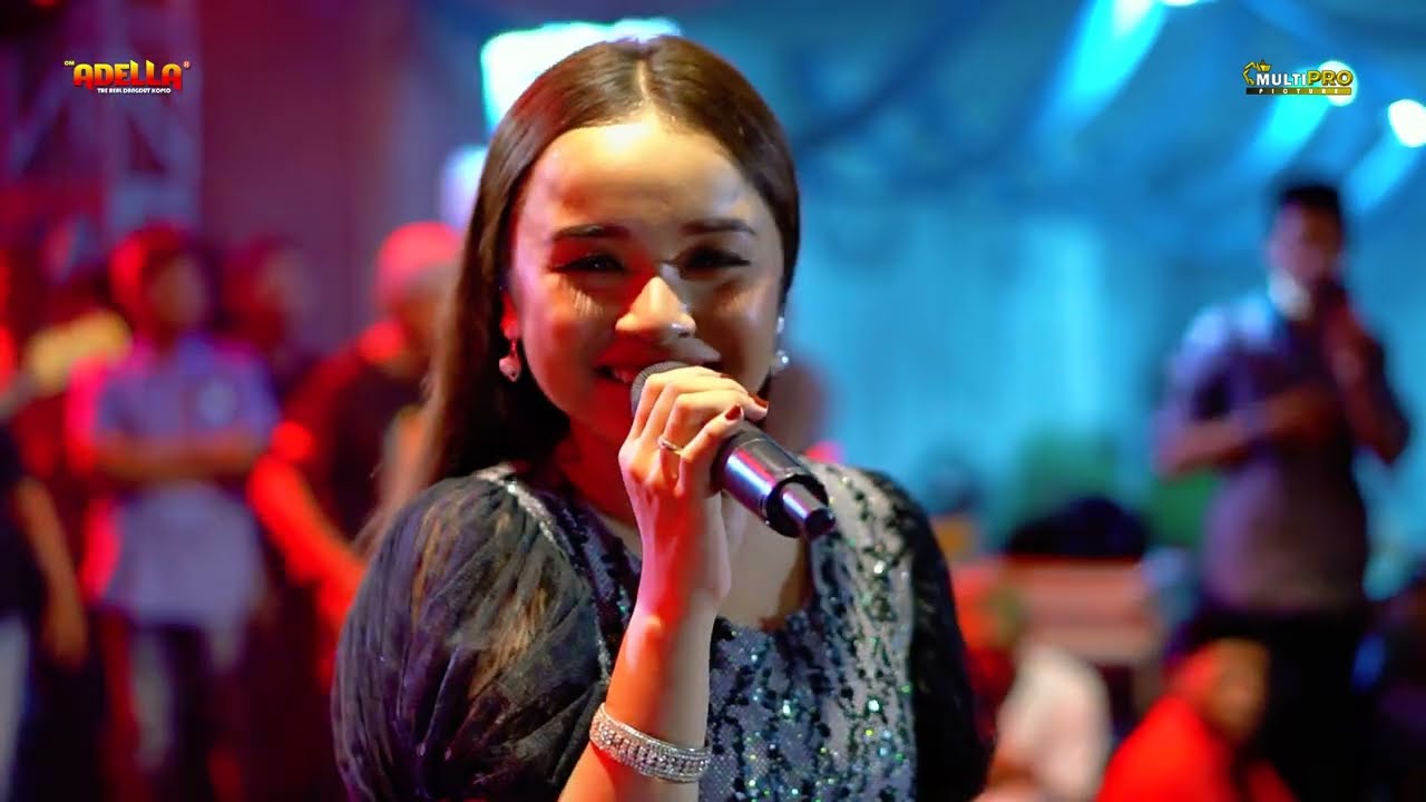 TIADA GUNA - TASYA ROSMALA | OM ADELLA LIVE CIKARANG BEKASI background