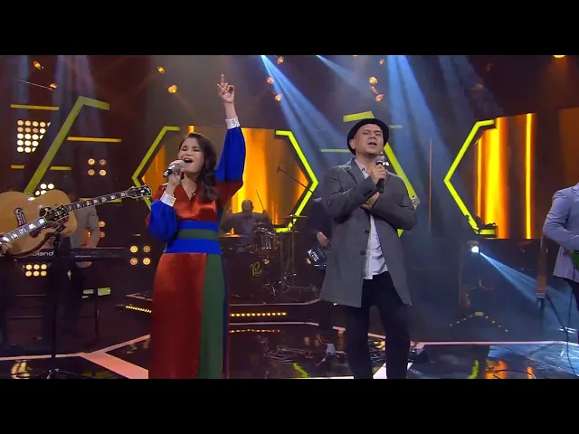 ROSSA FEAT PADI REBORN - TERLANJUR CINTA (PADI REBORN SANG PENGHIBUR)