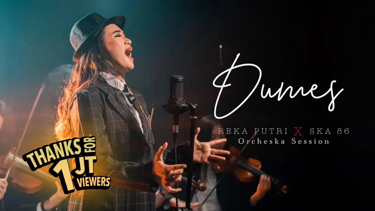 DUMES - WAWES ft GUYON WATON | SKA 86 ft REKA PUTRI (ORCHESKA)