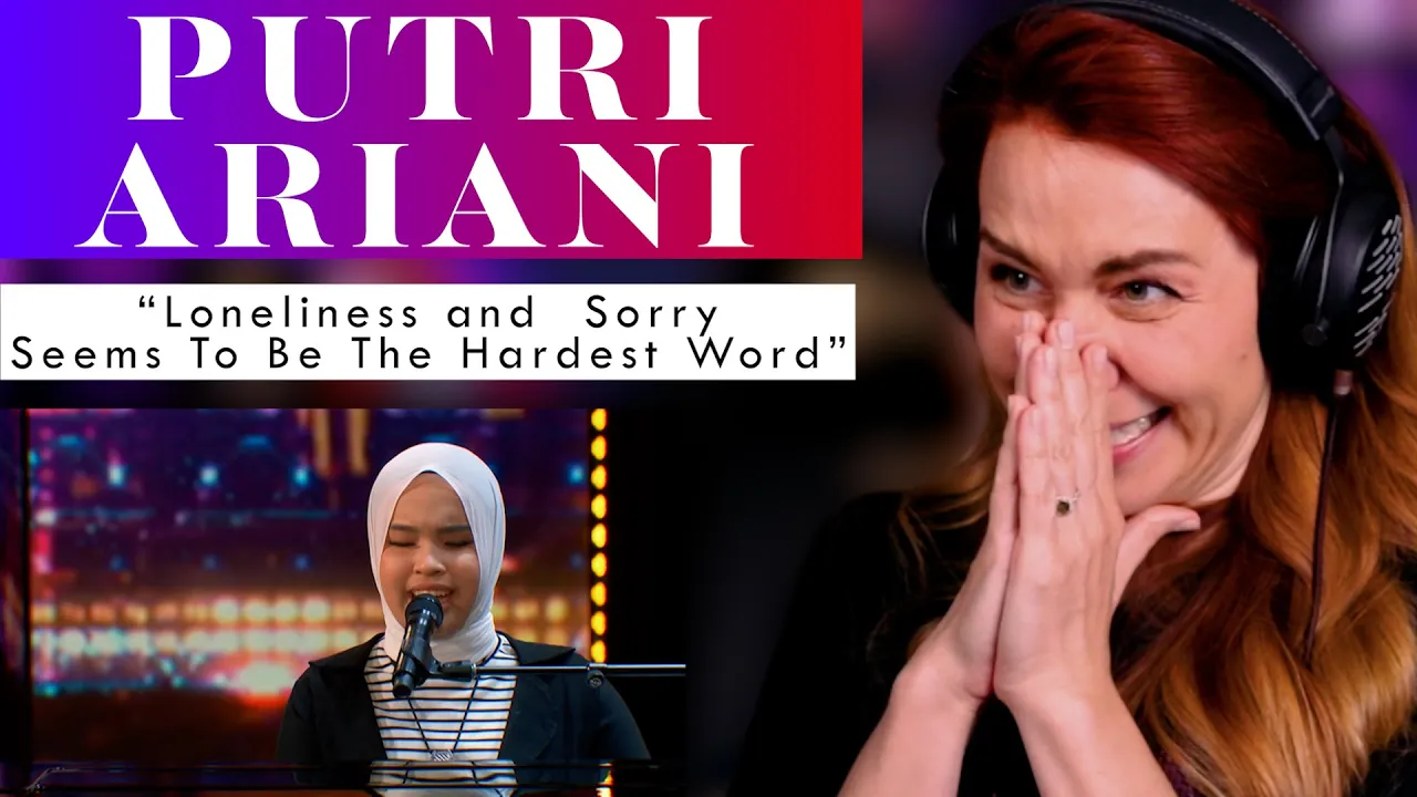 INSANE Vocal Performance on America's Got Talent! Putri Ariani stuns Simon Cowell, AND ME! (2023) | Watch on Movi47