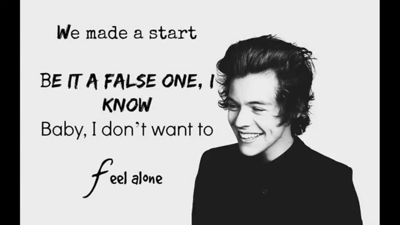 One Direction - 18 (Lyrics) background
