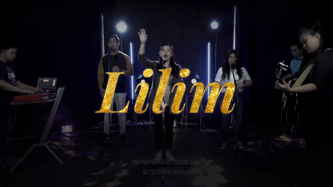 Lilim | Spring Worship background