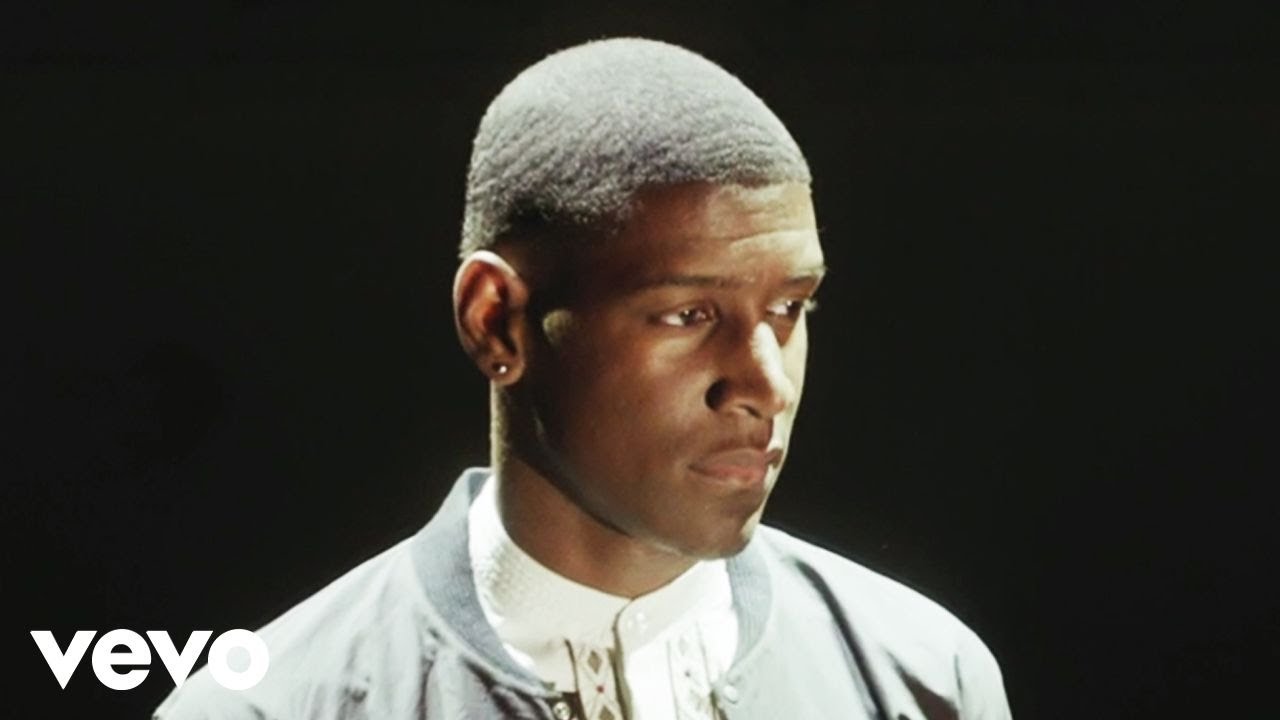 Labrinth - Let It Be (Official Video) background