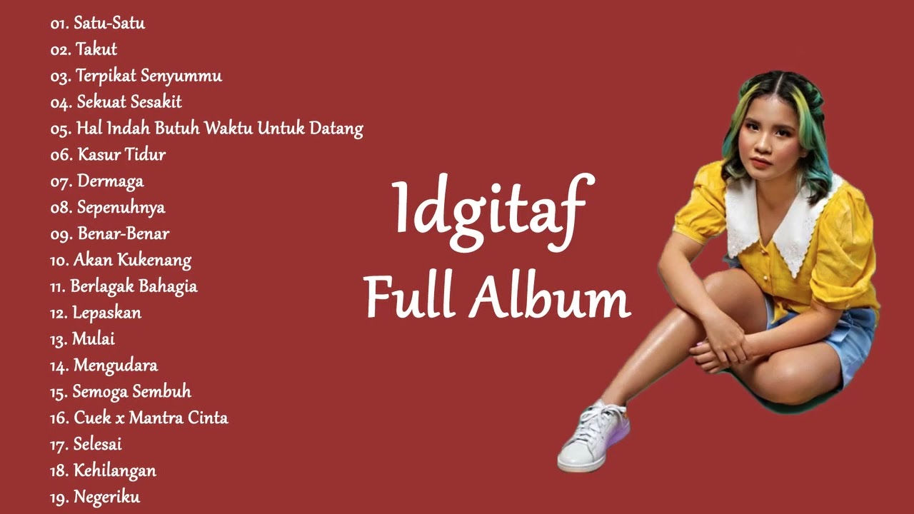 Lagu IDGITAF Full Album 2023 II Tanpa Iklan (2023) | Watch on Movi47