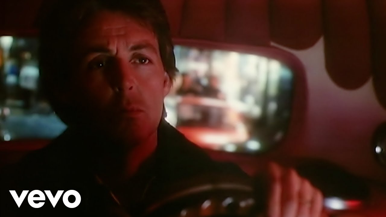 Paul McCartney - No More Lonely Nights (Official Music Video) background
